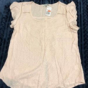 Pretty in Pink Blouse